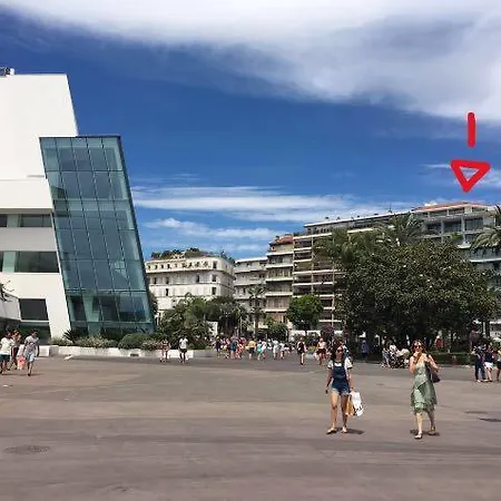 7 Croisette Apartment *