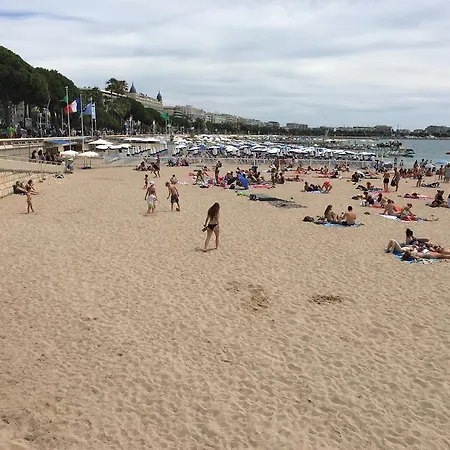 7 Croisette Διαμέρισμα Κάννες